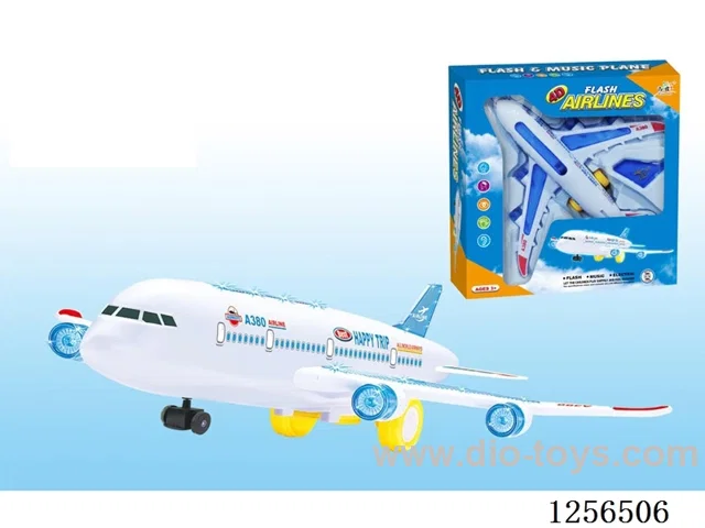 B/O universal Large Passenger Plane W L/M