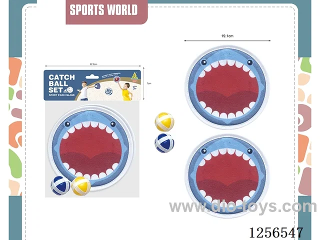 Toss & Catch Ball Set
