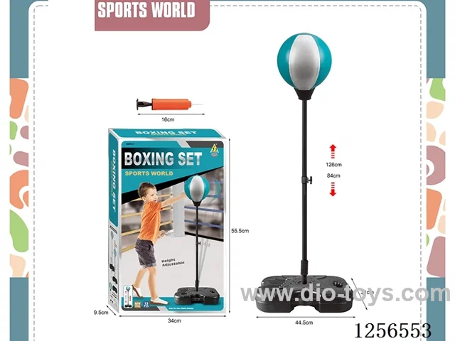 Boxing Ring Set