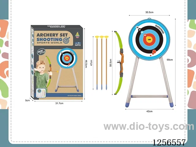 Archery Range Set