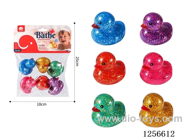 6-Color Fluorescent Duck