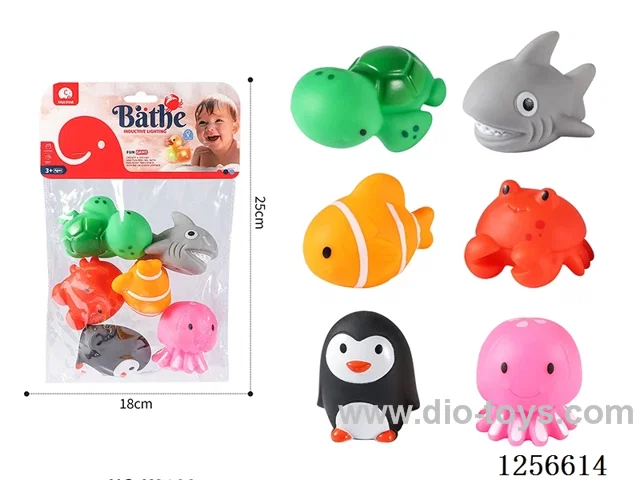 Vinyl Sea Creatures
