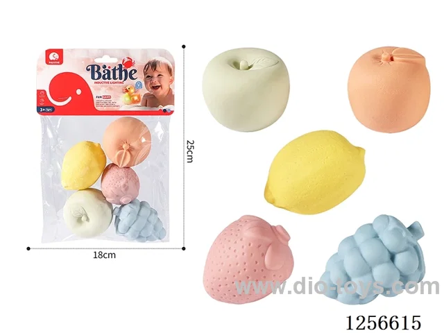 Wheat Straw Vinyl Fruits