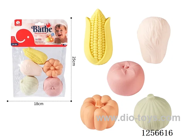 Wheat Straw Vinyl Vegetables
