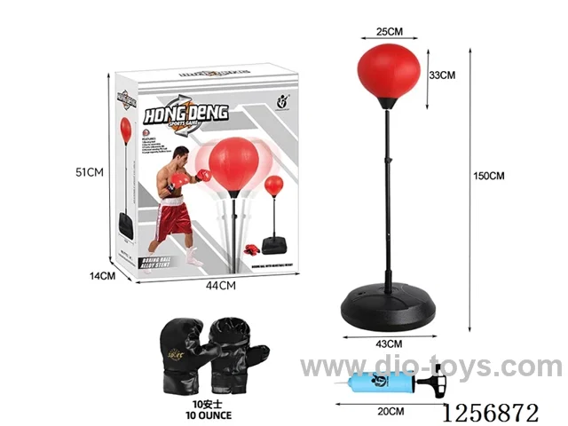 90-150CM Adult Round Base Boxing Speed Ball
