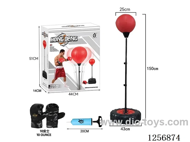 90-150CM Tire Base Boxing Speed Ball