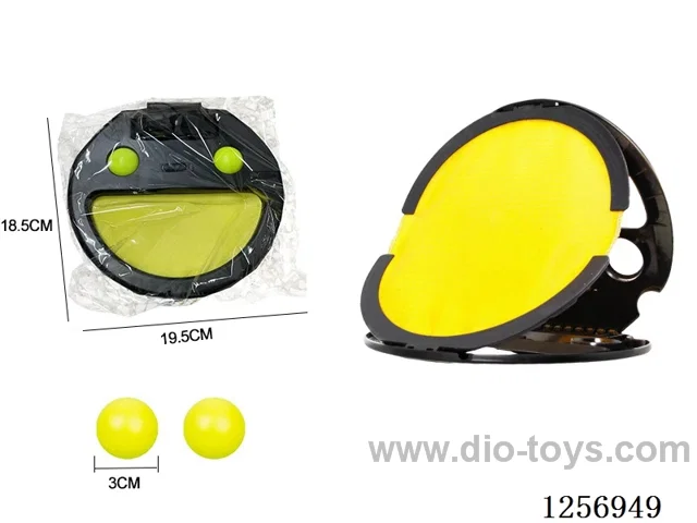 Hand-grip ball (with 2 balls)