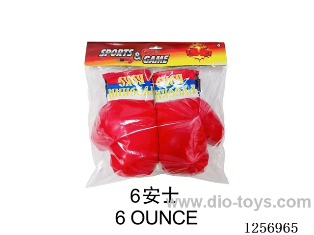 Red Gloves (Medium)
