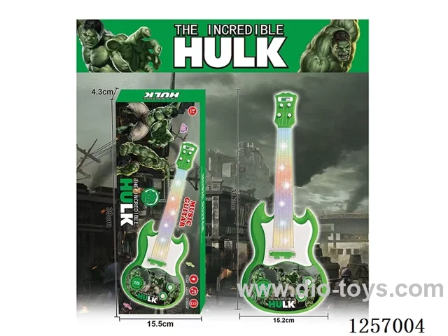 guitar not included battery