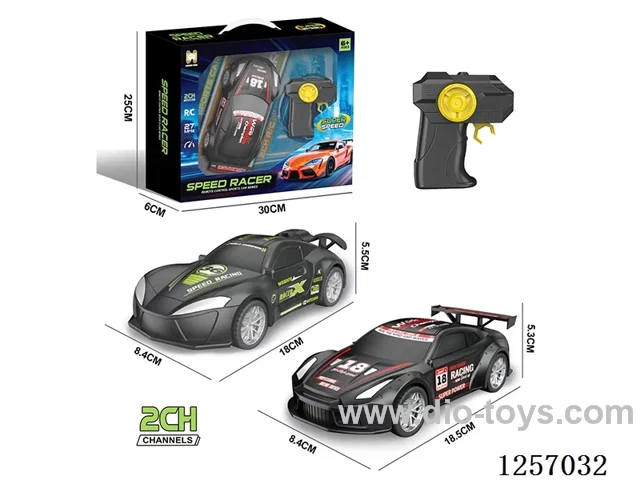 2ch 27MHZ rc car not included battery 2 colors