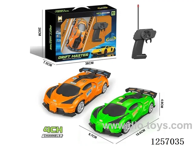 4ch 27MHZ rc car not included battery 2 colors