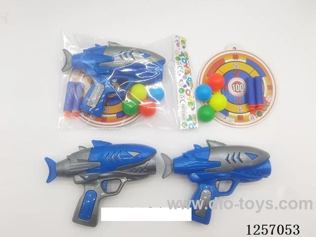 Ping Pong Soft Ball Catapult Gun