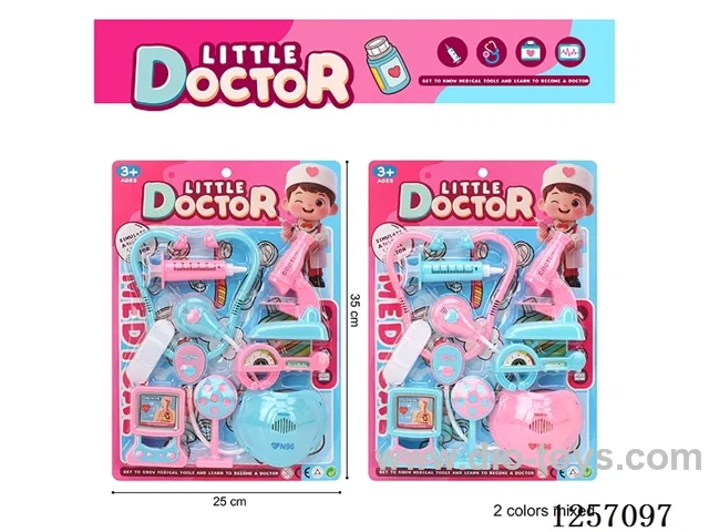 doctor set 2 mixed