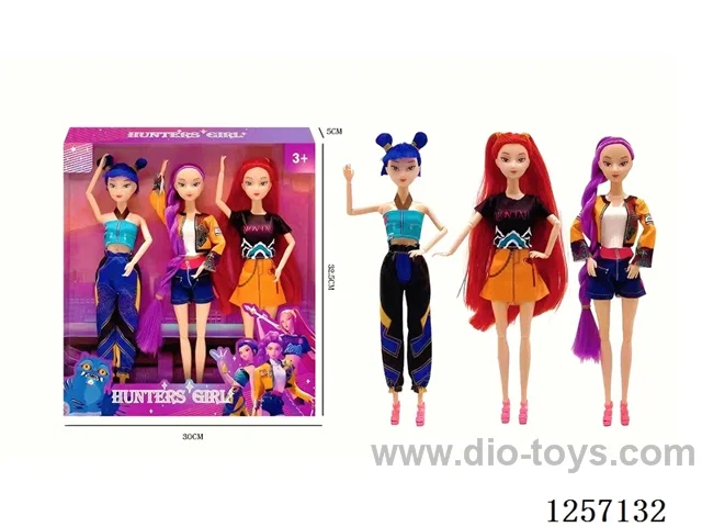11.5 inch Barbie