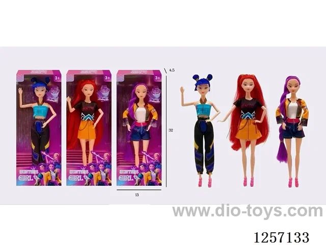 11.5 inch Barbie