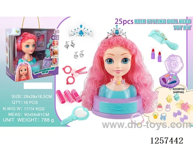 25PCS Makeup Set