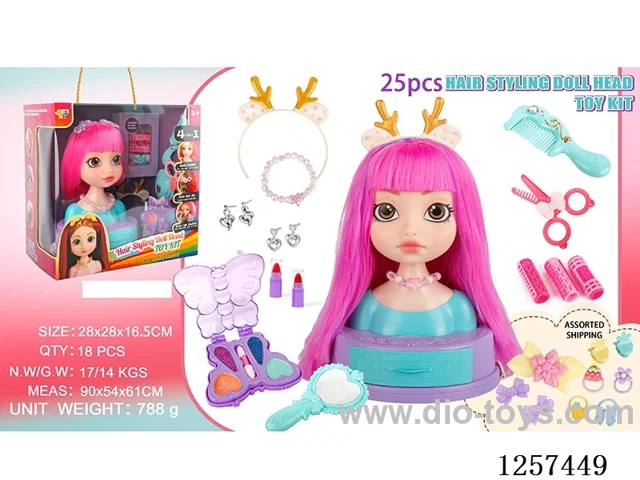 25PCS Makeup Set