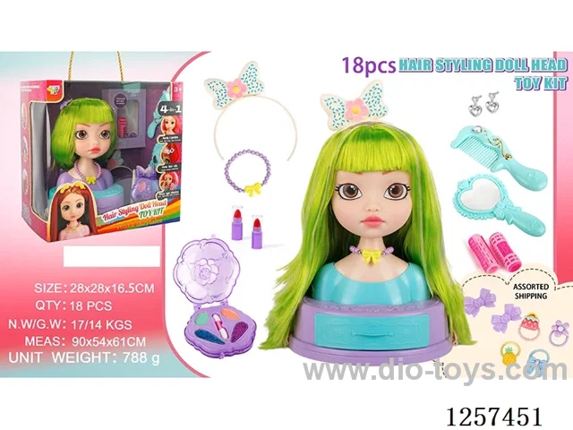 18PCS Makeup Set
