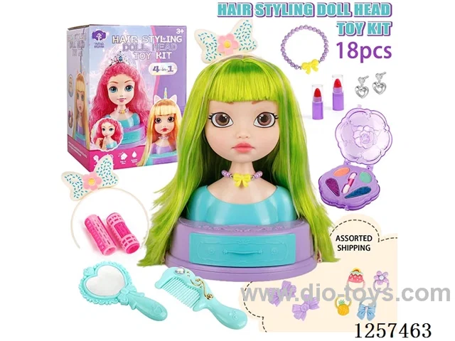 18PCS Makeup Set