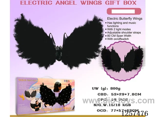 Feather Handmade Angel Wings