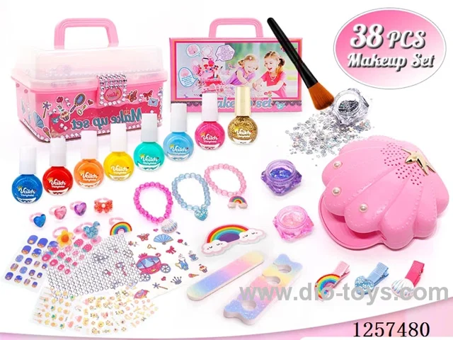 38PCS Makeup Set