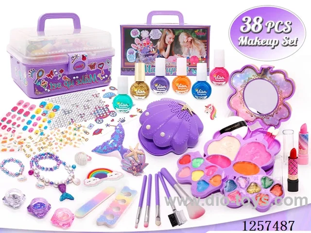 38PCS Makeup Set
