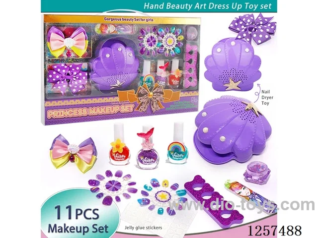 11PCS Nail Art Set