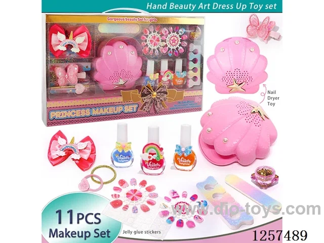 11PCS Nail Art Set