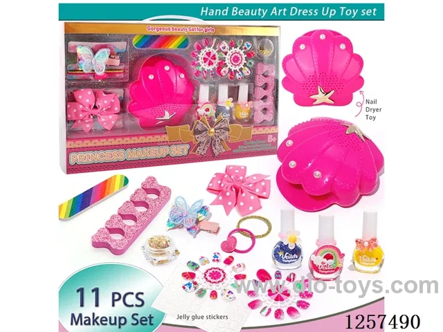 11PCS Nail Art Set