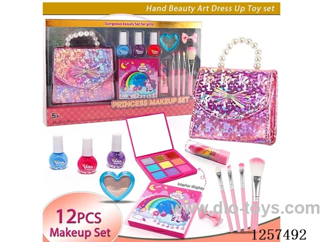 12PCS Makeup Set