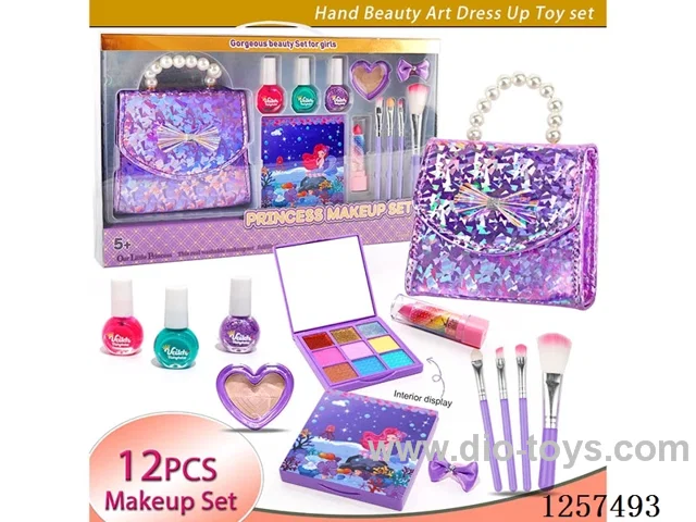 12PCS Makeup Set