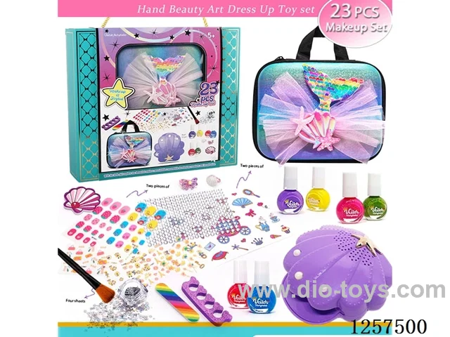 23PCS Nail Art Set