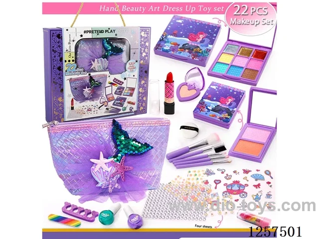 22PCS Makeup Set
