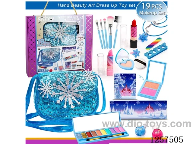 19PCS Makeup Set
