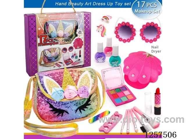 17PCS Makeup Set