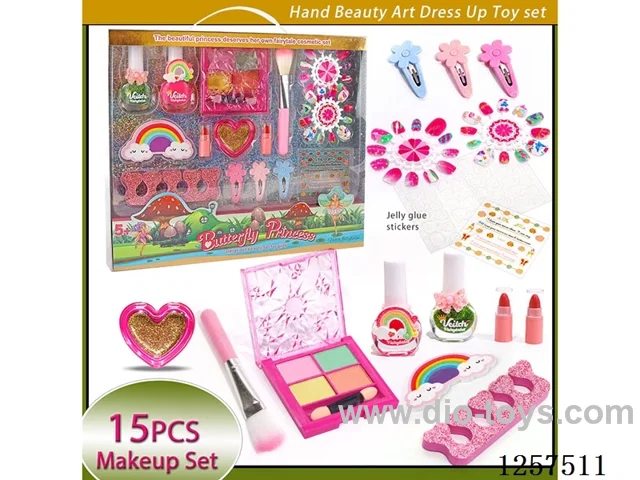 15PCS Makeup Set