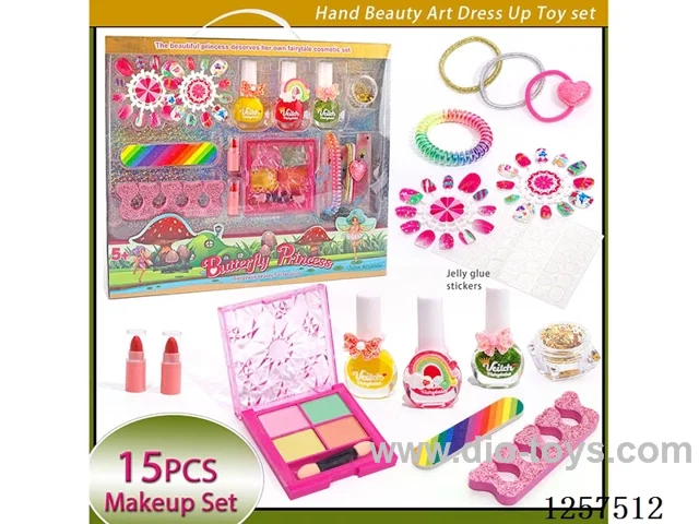 15PCS Makeup Set