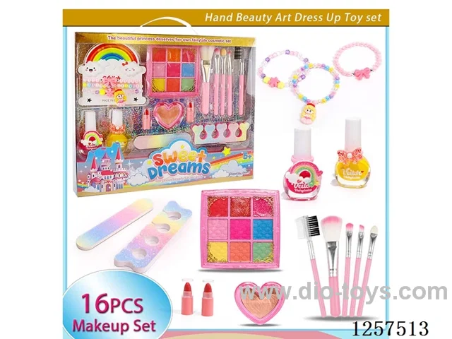 16PCS Makeup Set