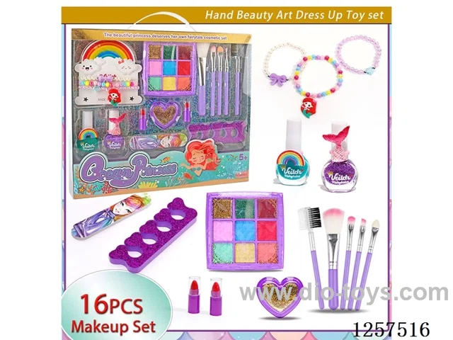 16PCS Makeup Set