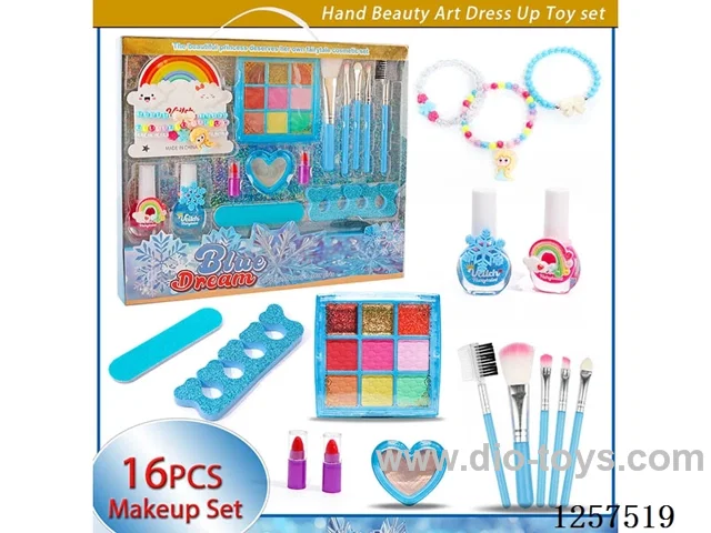 16PCS Makeup Set