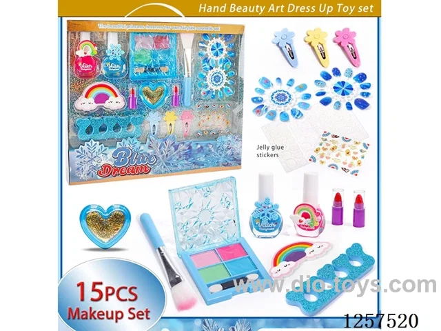 15PCS Makeup Set
