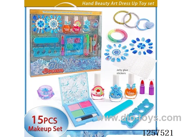 15PCS Makeup Set