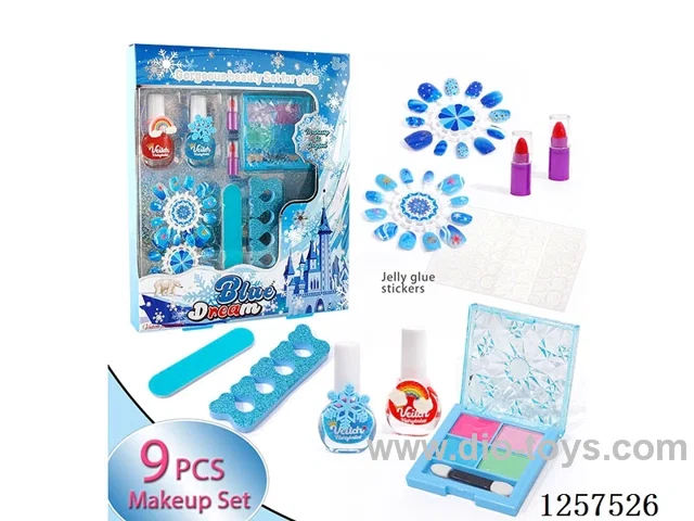 9PCS Makeup Set