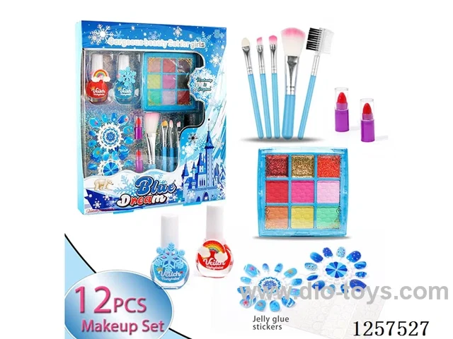 12PCS Makeup Set