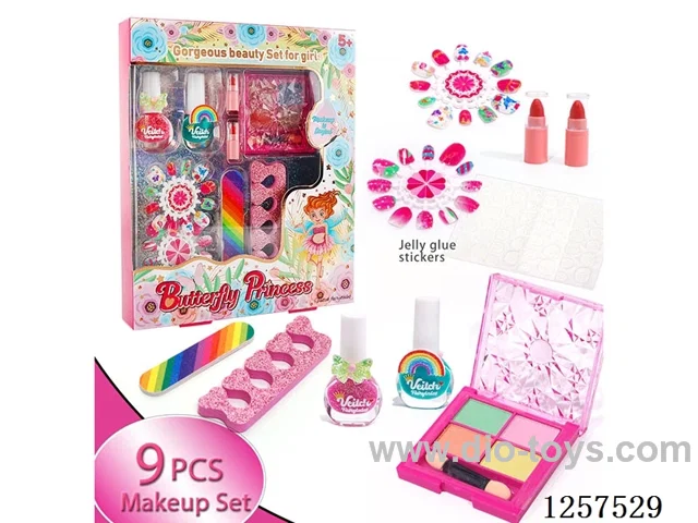 9PCS Makeup Set