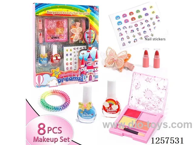 8PCS Makeup Set