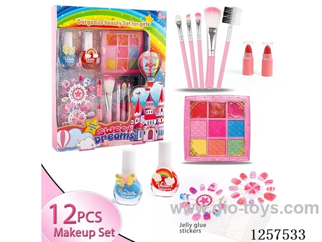 12PCS Makeup Set