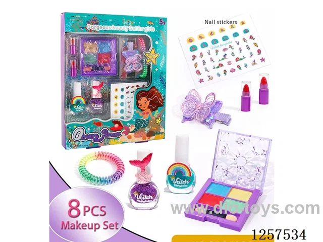 8PCS Makeup Set