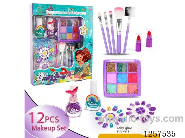 12PCS Makeup Set