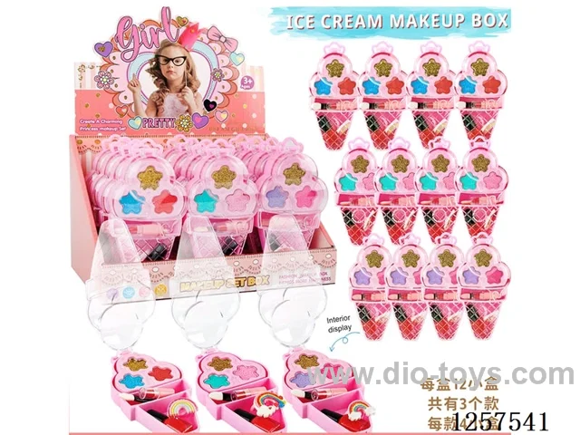 Makeup Set 3 types 12PCS